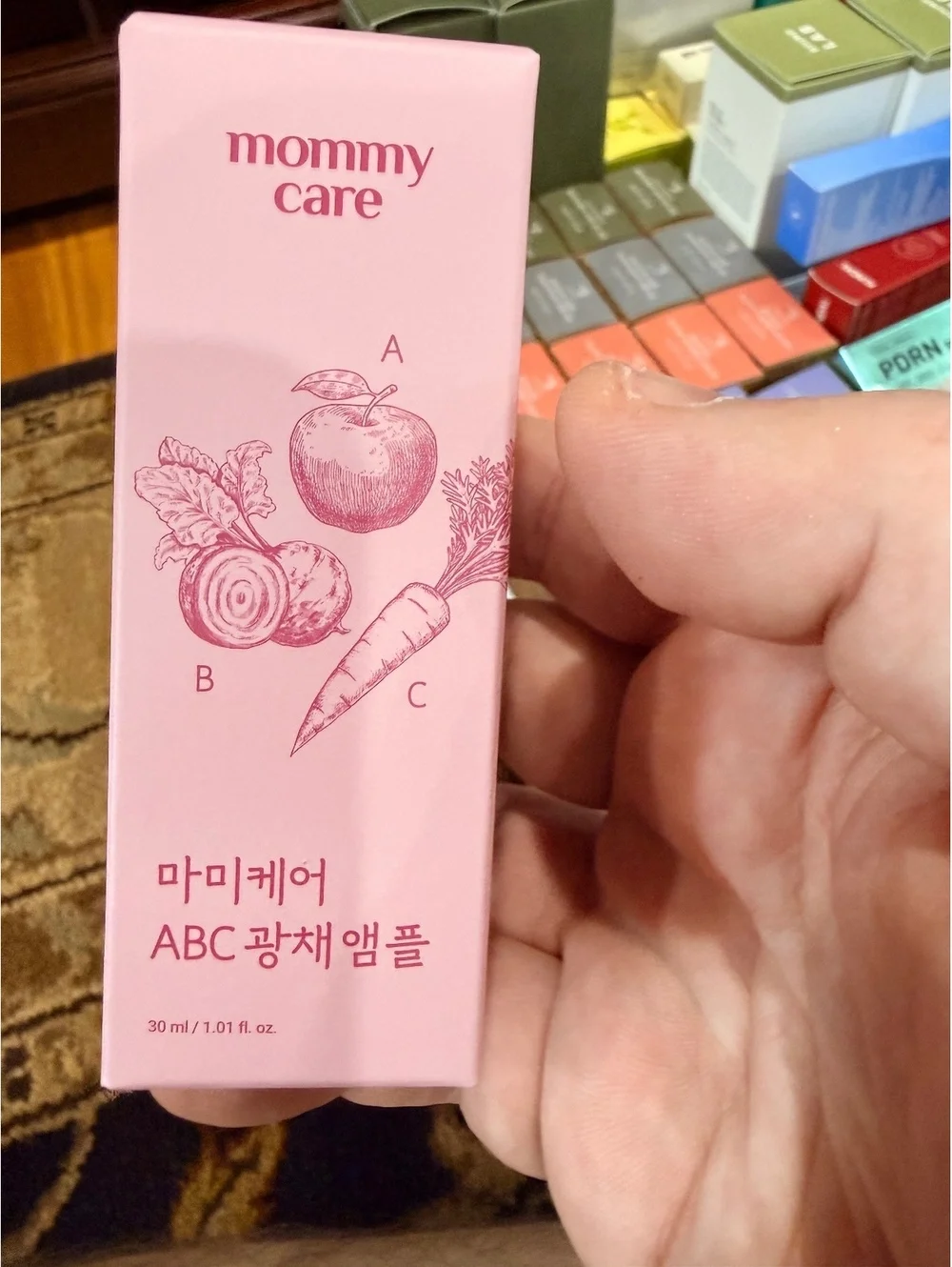 Mommy Care ABC Collagen Brightening Ampoule 30ml